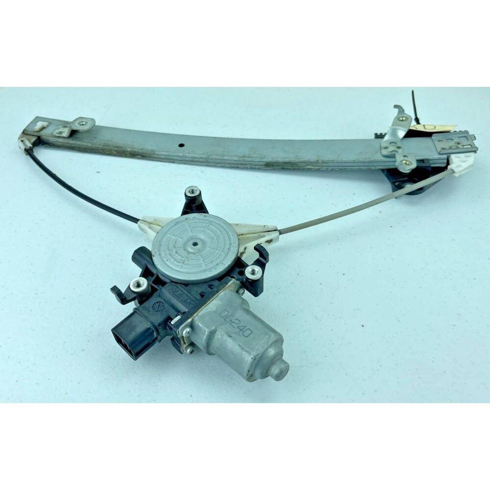 2009-2012 Subaru Forester Rear Driver Window Regulator & Motor Assembly OEM - Picture 2 of 3